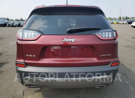 JEEP CHEROKEE L 2019 vin 1C4PJMDXXKD352427 from auto auction Copart