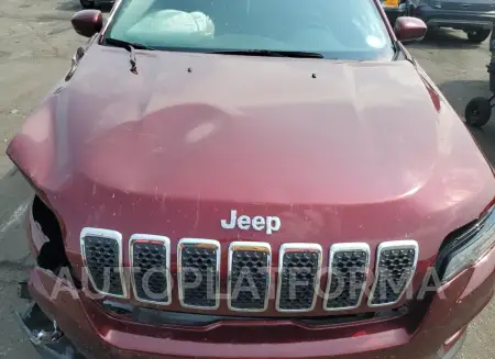 JEEP CHEROKEE L 2019 vin 1C4PJMDXXKD352427 from auto auction Copart