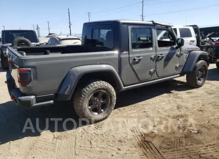 JEEP GLADIATOR 2021 vin 1C6JJTBG4ML563660 from auto auction Copart