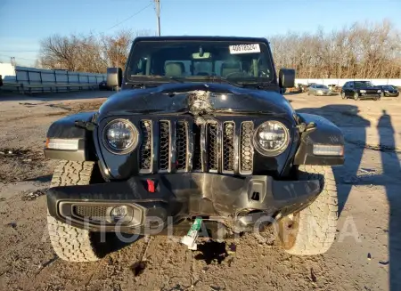 JEEP GLADIATOR 2023 vin 1C6JJTBG7PL510777 from auto auction Copart