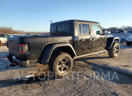 JEEP GLADIATOR 2023 vin 1C6JJTBG7PL510777 from auto auction Copart