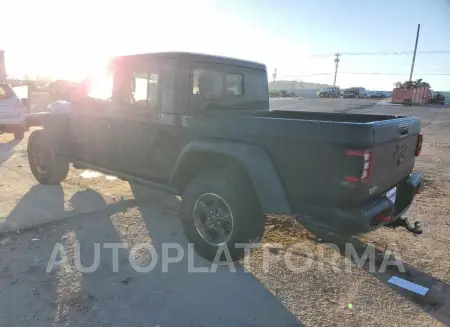 JEEP GLADIATOR 2023 vin 1C6JJTBG7PL510777 from auto auction Copart