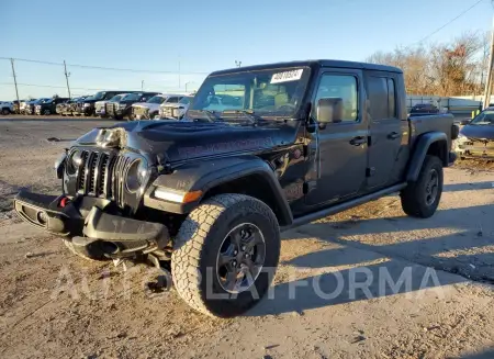 Jeep Gladiator 2023 2023 vin 1C6JJTBG7PL510777 from auto auction Copart