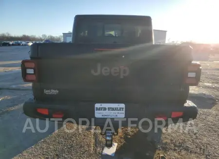 JEEP GLADIATOR 2023 vin 1C6JJTBG7PL510777 from auto auction Copart