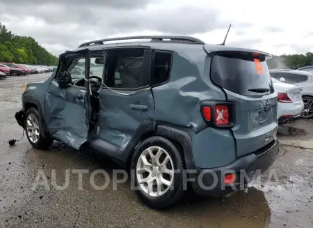 JEEP RENEGADE L 2018 vin ZACCJABB0JPH07027 from auto auction Copart