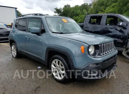 JEEP RENEGADE L 2018 vin ZACCJABB0JPH07027 from auto auction Copart