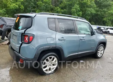 JEEP RENEGADE L 2018 vin ZACCJABB0JPH07027 from auto auction Copart