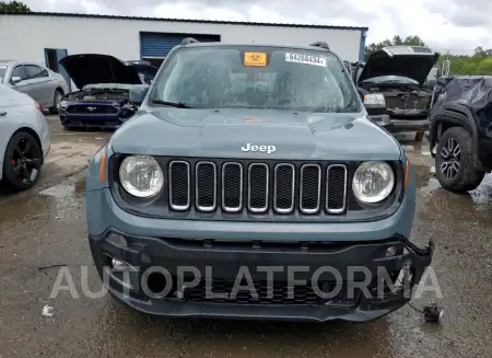 JEEP RENEGADE L 2018 vin ZACCJABB0JPH07027 from auto auction Copart