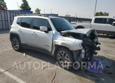 JEEP RENEGADE L 2015 vin ZACCJABTXFPB35447 from auto auction Copart