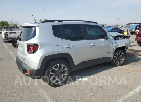 JEEP RENEGADE L 2015 vin ZACCJABTXFPB35447 from auto auction Copart