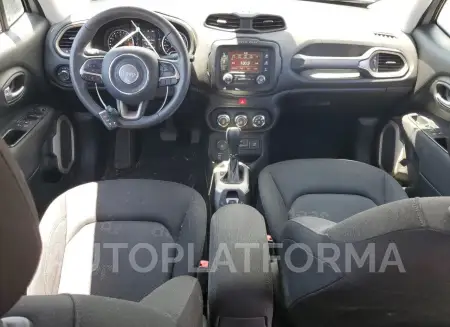 JEEP RENEGADE S 2016 vin ZACCJBAT4GPD55370 from auto auction Copart