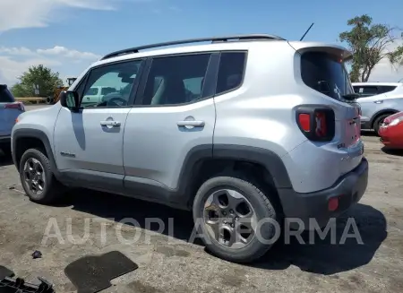 JEEP RENEGADE S 2016 vin ZACCJBAT4GPD55370 from auto auction Copart