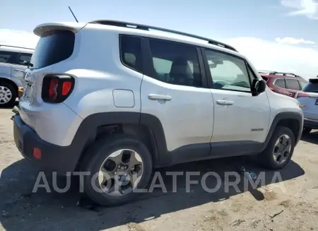 JEEP RENEGADE S 2016 vin ZACCJBAT4GPD55370 from auto auction Copart