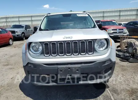 JEEP RENEGADE S 2016 vin ZACCJBAT4GPD55370 from auto auction Copart