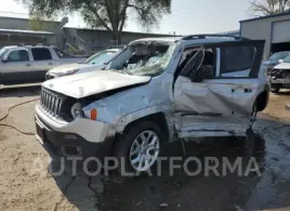 Jeep Renegade 2017 2017 vin ZACCJBBB6HPF31441 from auto auction Copart