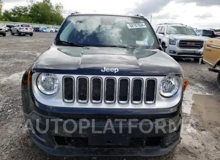 JEEP RENEGADE L 2017 vin ZACCJBDB1HPF10171 from auto auction Copart