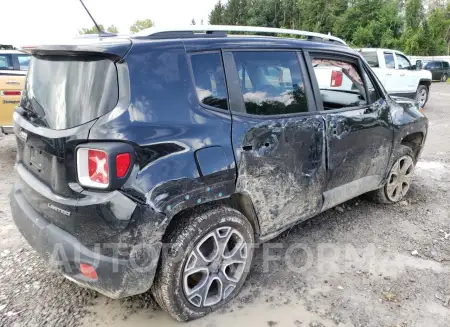 JEEP RENEGADE L 2017 vin ZACCJBDB1HPF10171 from auto auction Copart