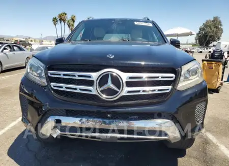 MERCEDES-BENZ GLS 450 4M 2017 vin 4JGDF6EE3HA956887 from auto auction Copart