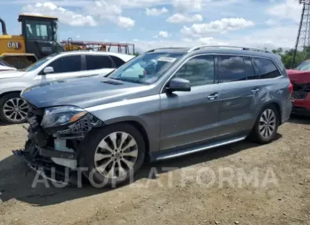 Mercedes-Benz GLS 2019 2019 vin 4JGDF6EEXKB204508 from auto auction Copart