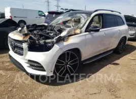 Mercedes-Benz GLS450 2022 2022 vin 4JGFF5KE8NA629257 from auto auction Copart