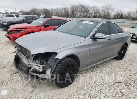 MERCEDES-BENZ C 400 4MAT 2015 vin 55SWF6GB5FU016951 from auto auction Copart