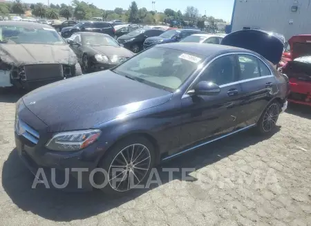 MERCEDES-BENZ C 300 2019 vin 55SWF8DB9KU300013 from auto auction Copart