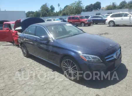 MERCEDES-BENZ C 300 2019 vin 55SWF8DB9KU300013 from auto auction Copart