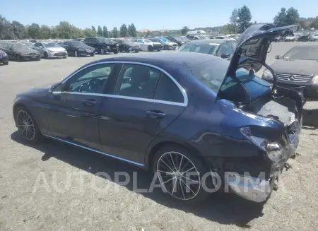 MERCEDES-BENZ C 300 2019 vin 55SWF8DB9KU300013 from auto auction Copart