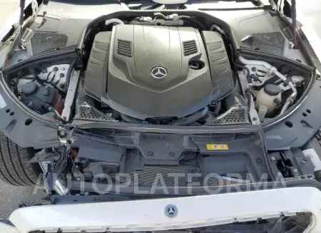 MERCEDES-BENZ S 580 4MAT 2022 vin W1K6G7GB5NA102469 from auto auction Copart