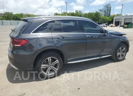 MERCEDES-BENZ GLC 300 2020 vin W1N0G8DB1LF856620 from auto auction Copart