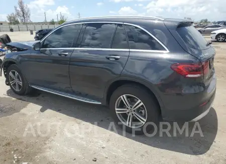 MERCEDES-BENZ GLC 300 2020 vin W1N0G8DB1LF856620 from auto auction Copart