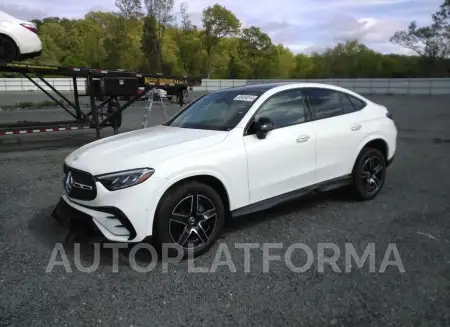 Mercedes-Benz GLC 2024 2024 vin W1NKJ4HB5RF109253 from auto auction Copart