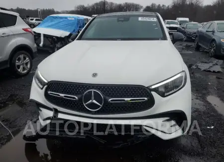 MERCEDES-BENZ GLC COUPE 2024 vin W1NKJ4HB5RF109253 from auto auction Copart