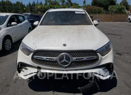 MERCEDES-BENZ GLC 300 2023 vin W1NKM4GB0PU019512 from auto auction Copart