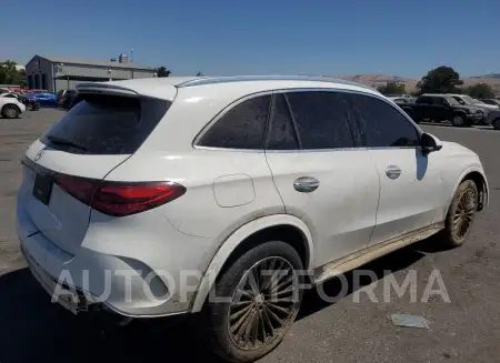 MERCEDES-BENZ GLC 300 2023 vin W1NKM4GB0PU019512 from auto auction Copart