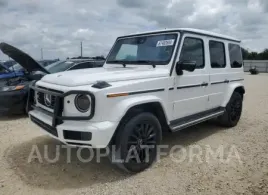 Mercedes-Benz G500 2021 2021 vin W1NYC6BJ3MX380864 from auto auction Copart