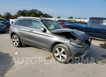 MERCEDES-BENZ GLC 300 2017 vin WDC0G4JB2HV009701 from auto auction Copart