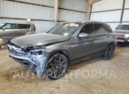 Mercedes-Benz GLC300 2018 2018 vin WDC0G4JB4JV060901 from auto auction Copart