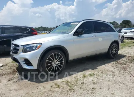 Mercedes-Benz GLC300 2018 2018 vin WDC0G4KB3JV074786 from auto auction Copart