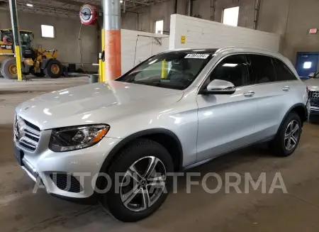 Mercedes-Benz GLC300 2019 2019 vin WDC0G4KB4KV192900 from auto auction Copart