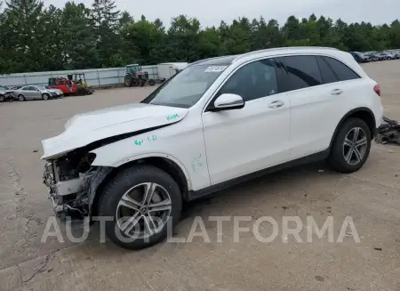 Mercedes-Benz GLC300 2018 2018 vin WDC0G4KB8JV083645 from auto auction Copart