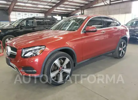 Mercedes-Benz GLC 2018 2018 vin WDC0J4KB0JF334220 from auto auction Copart