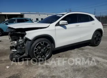 Mercedes-Benz GLA250 2020 2020 vin WDCTG4EB6LJ665648 from auto auction Copart