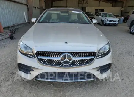 MERCEDES-BENZ E 400 2018 vin WDD1J6FB6JF022134 from auto auction Copart