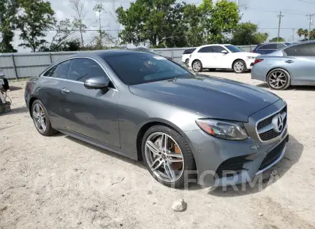 MERCEDES-BENZ E 450 2019 vin WDD1J6HB2KF077100 from auto auction Copart