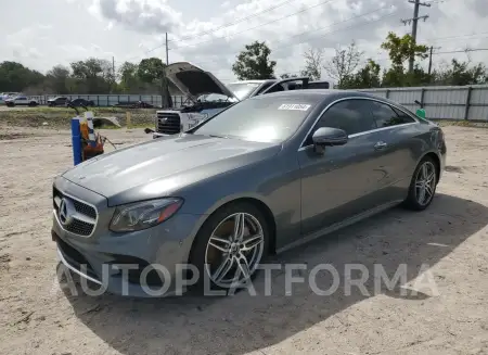 MERCEDES-BENZ E 450 2019 vin WDD1J6HB2KF077100 from auto auction Copart