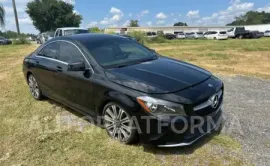 Mercedes-Benz CLA250 2018 2018 vin WDDSJ4EB9JN564652 from auto auction Copart