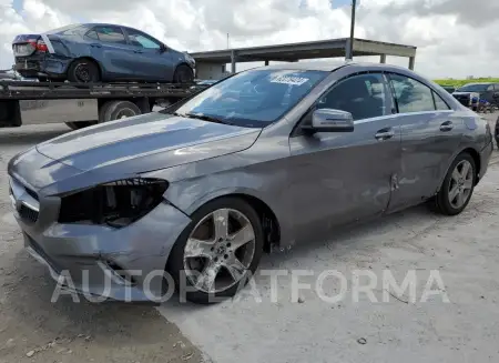 Mercedes-Benz CLA250 2018 2018 vin WDDSJ4GB3JN569858 from auto auction Copart