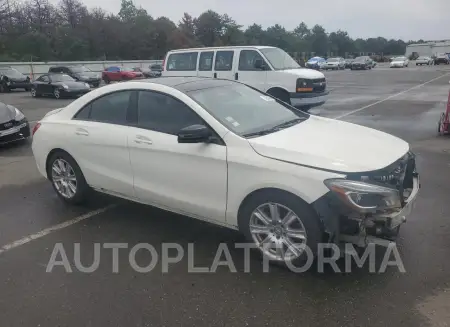 MERCEDES-BENZ CLA 250 4M 2016 vin WDDSJ4GB6GN336257 from auto auction Copart