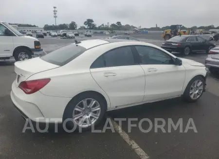 MERCEDES-BENZ CLA 250 4M 2016 vin WDDSJ4GB6GN336257 from auto auction Copart